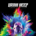 Uriah Heep: Chaos & Colour - Colored Vinyl ( LP )