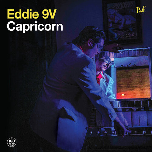 Eddie 9V: Capricorn ( LP )
