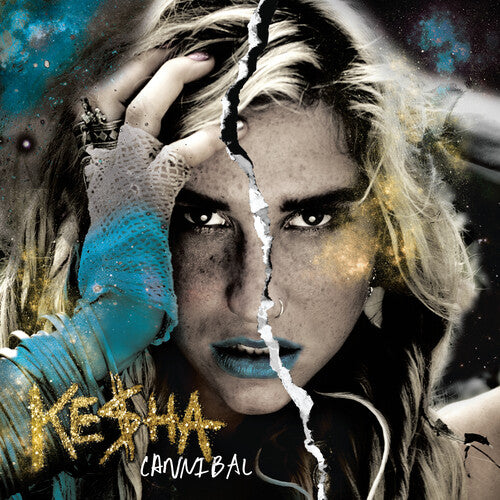 Kesha: Cannibal  (expanded edition) ( LP )