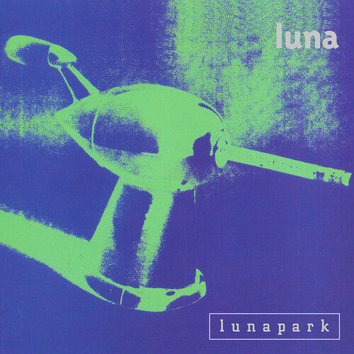 Luna: Lunapark (Deluxe Edition) ( LP )