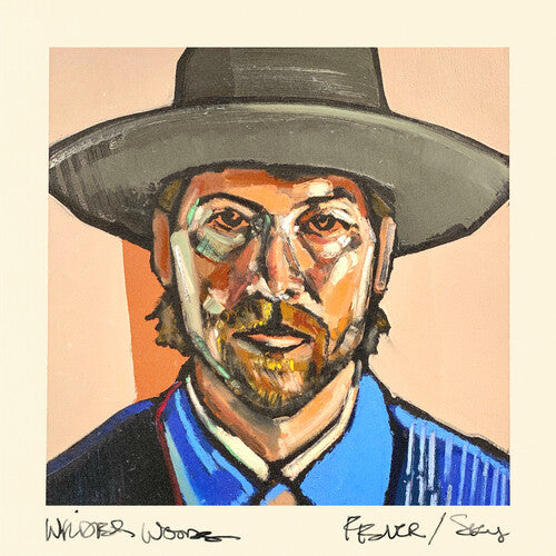 Wilder Woods: Fever / Sky ( LP )