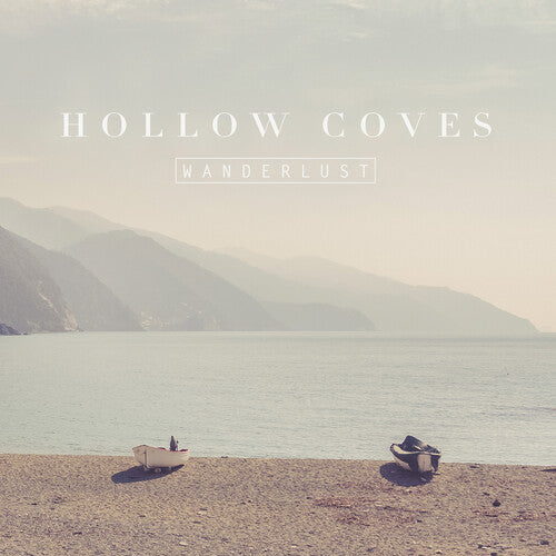 Hollow Coves: Wanderlust - Ocean Blue ( LP )