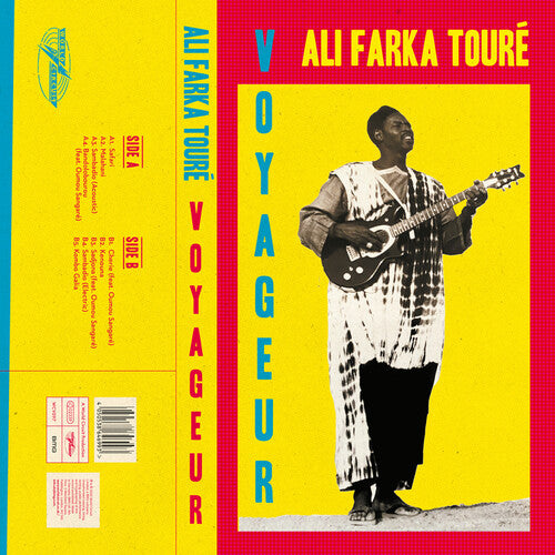 Ali Toure Farka: Voyageur ( LP )
