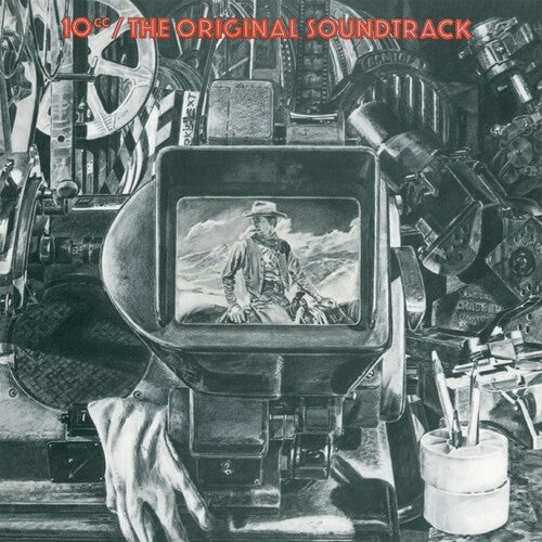 10cc: Original Soundtrack - 180gm Vinyl ( LP )