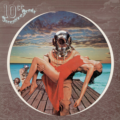 10cc: Deceptive Bends - 180gm Vinyl ( LP )