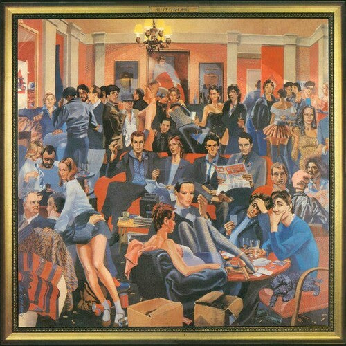 Ruts: Crack - 180gm Vinyl ( LP )
