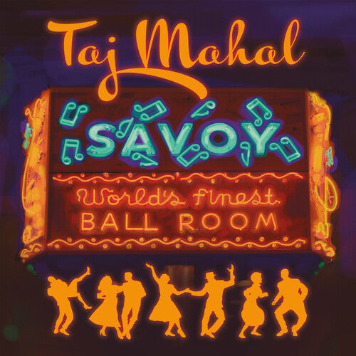 Taj Mahal: Savoy ( LP )