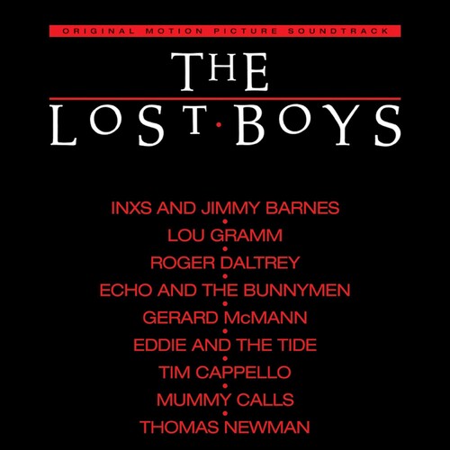 Lost Boys / O.S.T.: The Lost Boys-Original Motion Picture Soundtrack ( LP )