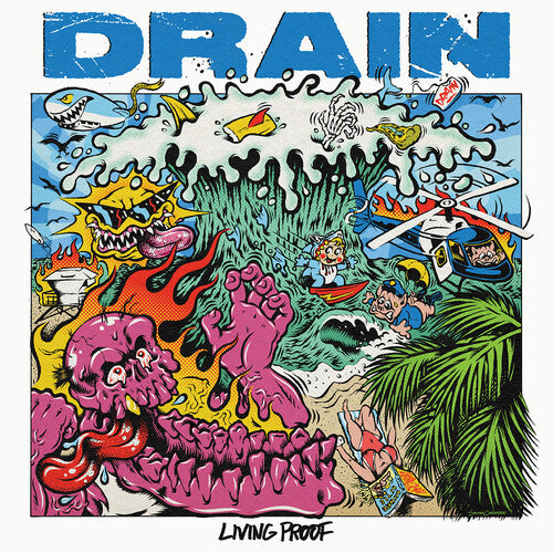 Drain: Living Proof ( LP )