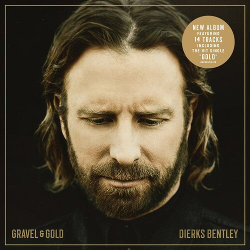 Dierks Bentley: Gravel & Gold - 2LP ( LP )