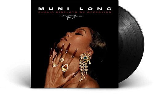 Muni Long: Public Displays Of Affection: The Album ( LP )