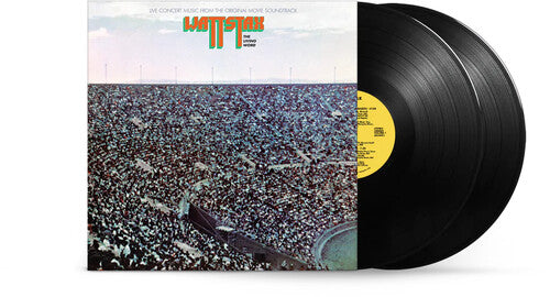 Various Artists: Wattstax: The Living Word (Various Artists) ( LP )