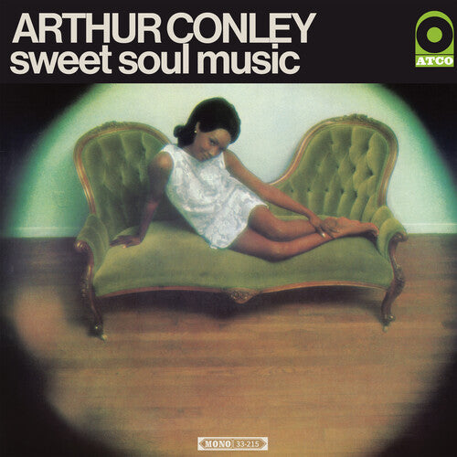 Arthur Conley: Sweet Soul Music (Mono) ( LP )