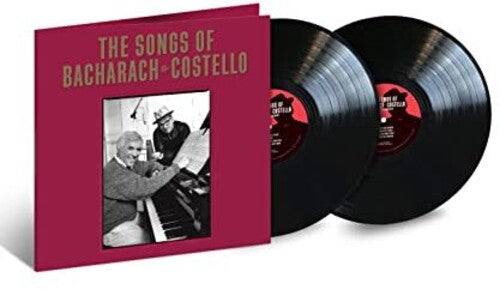 Elvis Costello & Burt Bacharach: The Songs Of Bacharach & Costello   [2 LP] ( LP )