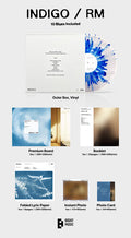 Rm (Bts): Indigo ( LP )