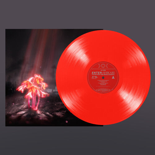 Enter Shikari: A Kiss for the Whole World ( LP )