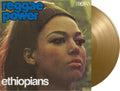 The Ethiopians: Reggae Power - Limited 180-Gram Gold Colored Vinyl ( LP )