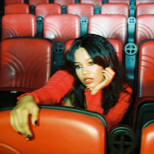 Baby Rose: Through And Through - Rose Red ( LP )