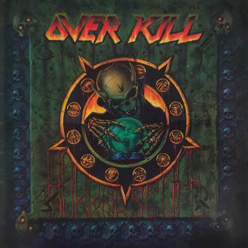 Overkill: Horrorscope ( LP )