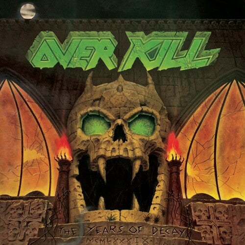 Overkill: The Years Of Decay ( LP )