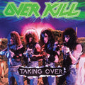 Overkill: Taking Over ( LP )