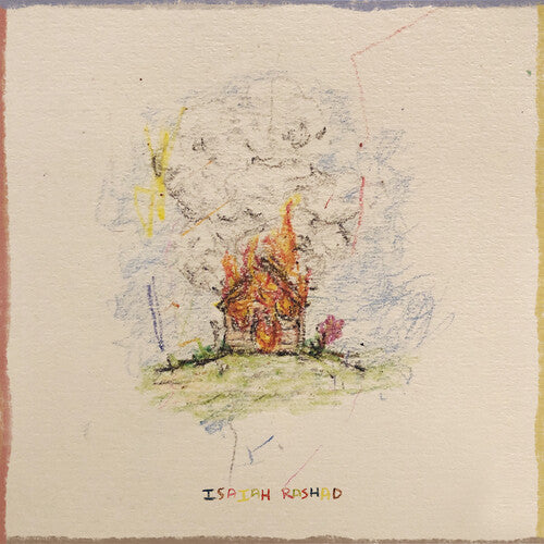 Isaiah Rashad: The House Is Burning ( LP )