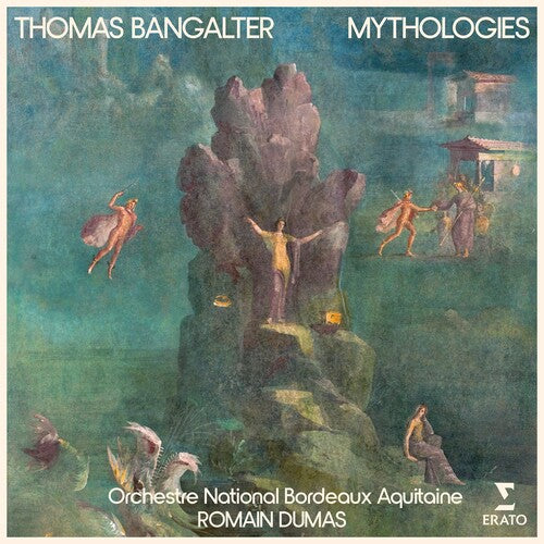 Thomas Bangalter: Mythologies ( LP )