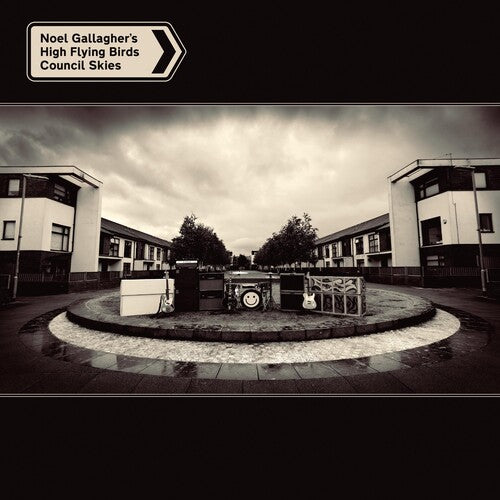 Noel Gallagher: Council Skies ( LP )
