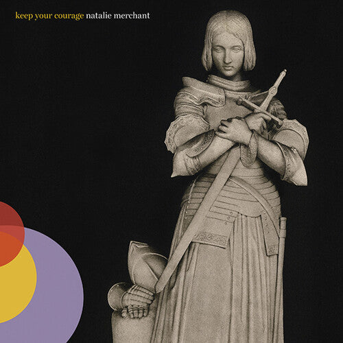 Natalie Merchant: Keep Your Courage ( LP )