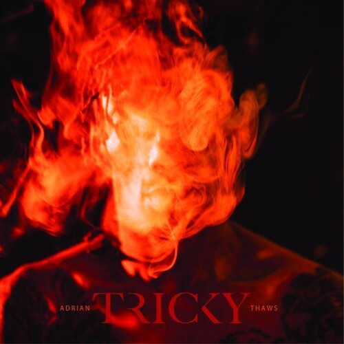 Tricky: Adrian Thaws - Orange Colored Vinyl ( LP )