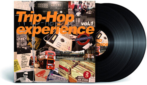 Various Artists: Trip Hop Experience Vol 1 / Various ( LP )
