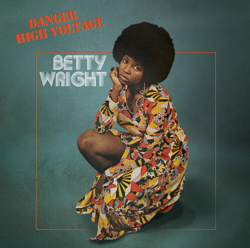 Betty Wright: Danger High Voltage ( LP )