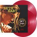 Beth Hart: 37 Days - Transparent Red Vinyl ( LP )