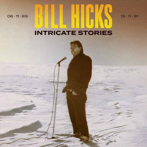 Bill Hicks: INTRICATE STORIES ( LP )
