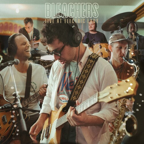 Bleachers: Live At Electric Lady ( LP )