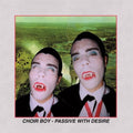 Choir Boy: Passive With Desire - Clear ( LP )