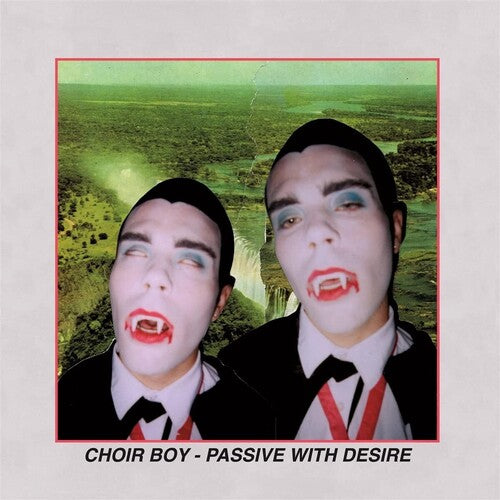 Choir Boy: Passive With Desire - Clear ( LP )