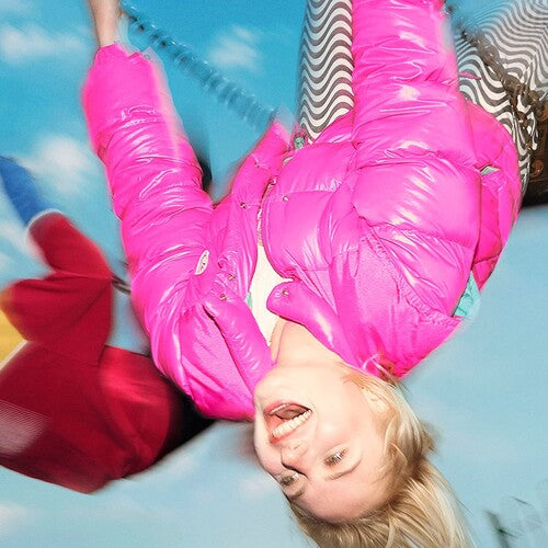Lapsley: Cautionary Tales Of Youth - Orange Vinyl ( LP )