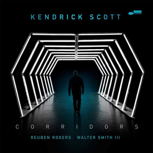 Kendrick Scott: Corridors ( LP )