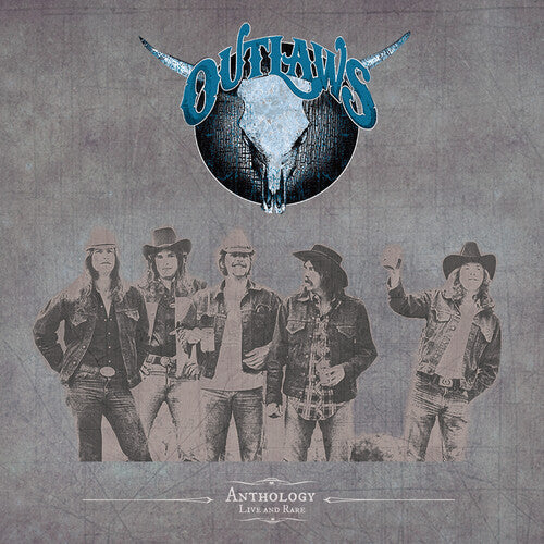 The Outlaws: Anthology - Live & Rare ( LP )
