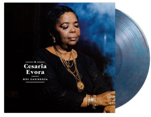 Cesaria Evora: Mae Carinhosa - Limited 180-Gram Blue & Red Colored Vinyl ( LP )