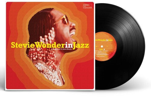 Various Artists: Stevie Wonder In Jazz / Various ( LP )