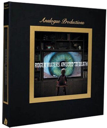 Roger Waters: Amused To Death ( LP )
