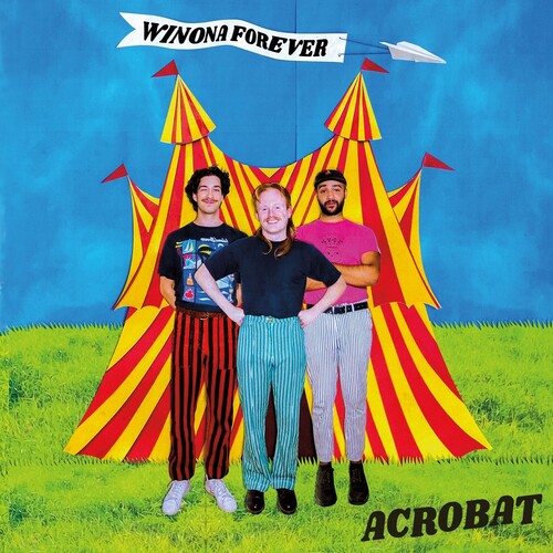 Winona Forever: Acrobat ( LP )