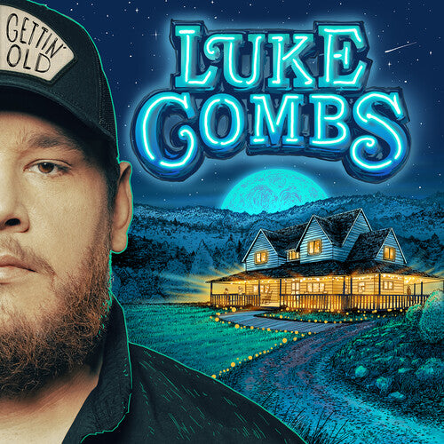 Luke Combs: Gettin' Old ( LP )