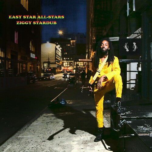 Easy Star All-Stars: Ziggy Stardub ( LP )