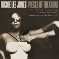 Rickie Lee Jones: Pieces Of Treasure ( LP )