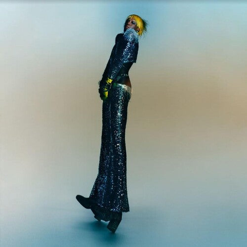 Yves Tumor: Praise A Lord Who Chews But Which Does Not Consume ( Or Simply Hot     Between Worlds) ( LP )