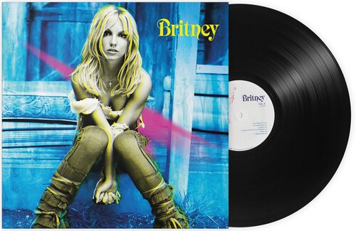 Britney Spears: Britney ( LP )