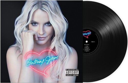 Britney Spears: Britney Jean ( LP )